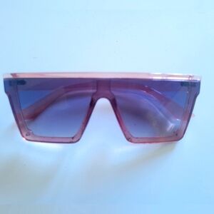 Stylish Pink Sunglasses